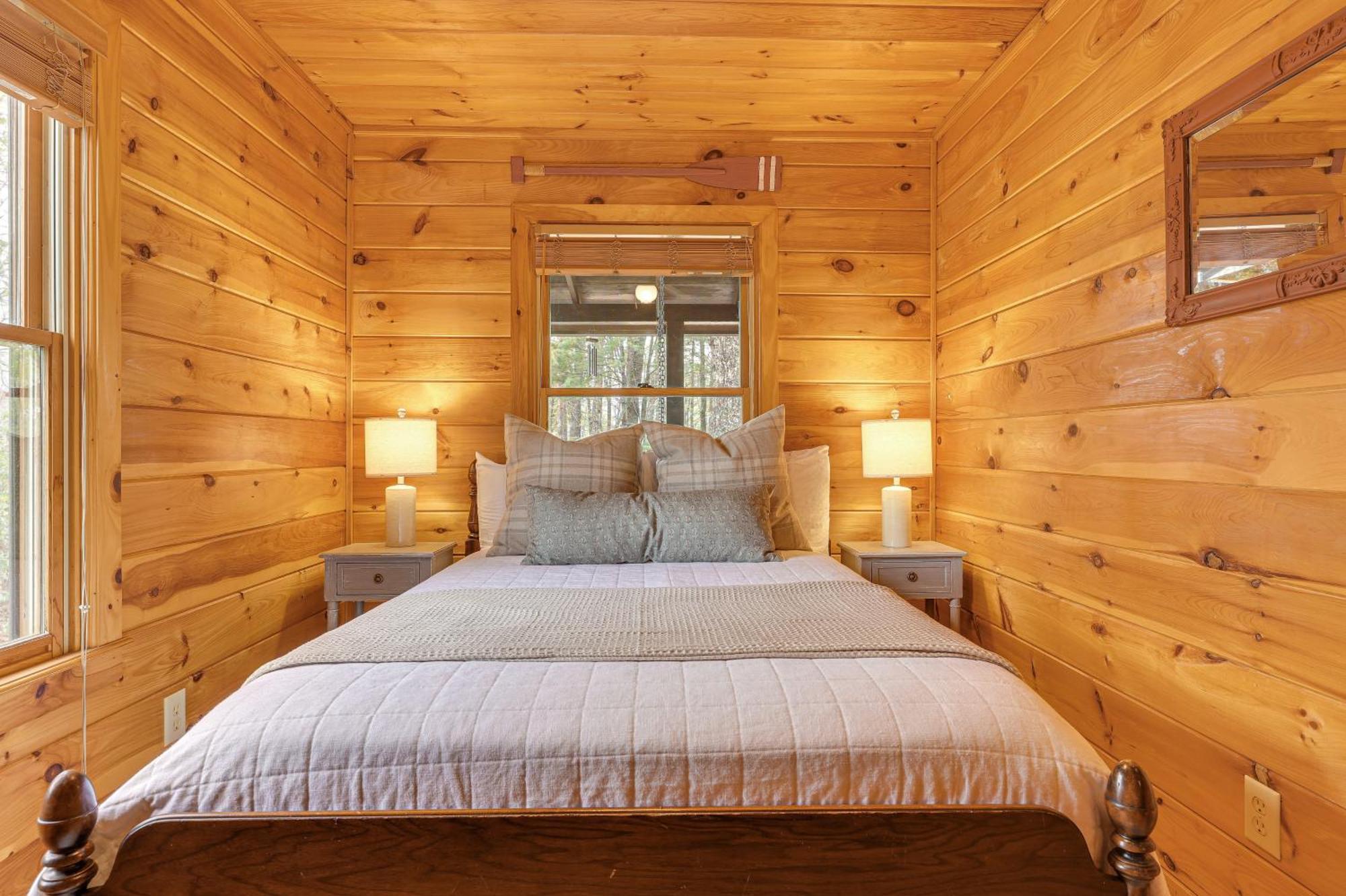 Cozy Cabin In Private Location With Hot Tub And Grill! Blue Ridge Dış mekan fotoğraf