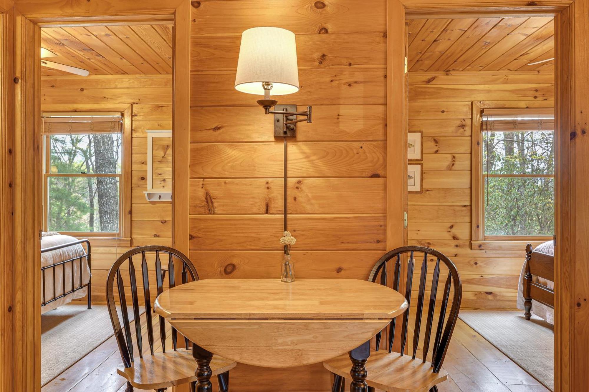 Cozy Cabin In Private Location With Hot Tub And Grill! Blue Ridge Dış mekan fotoğraf