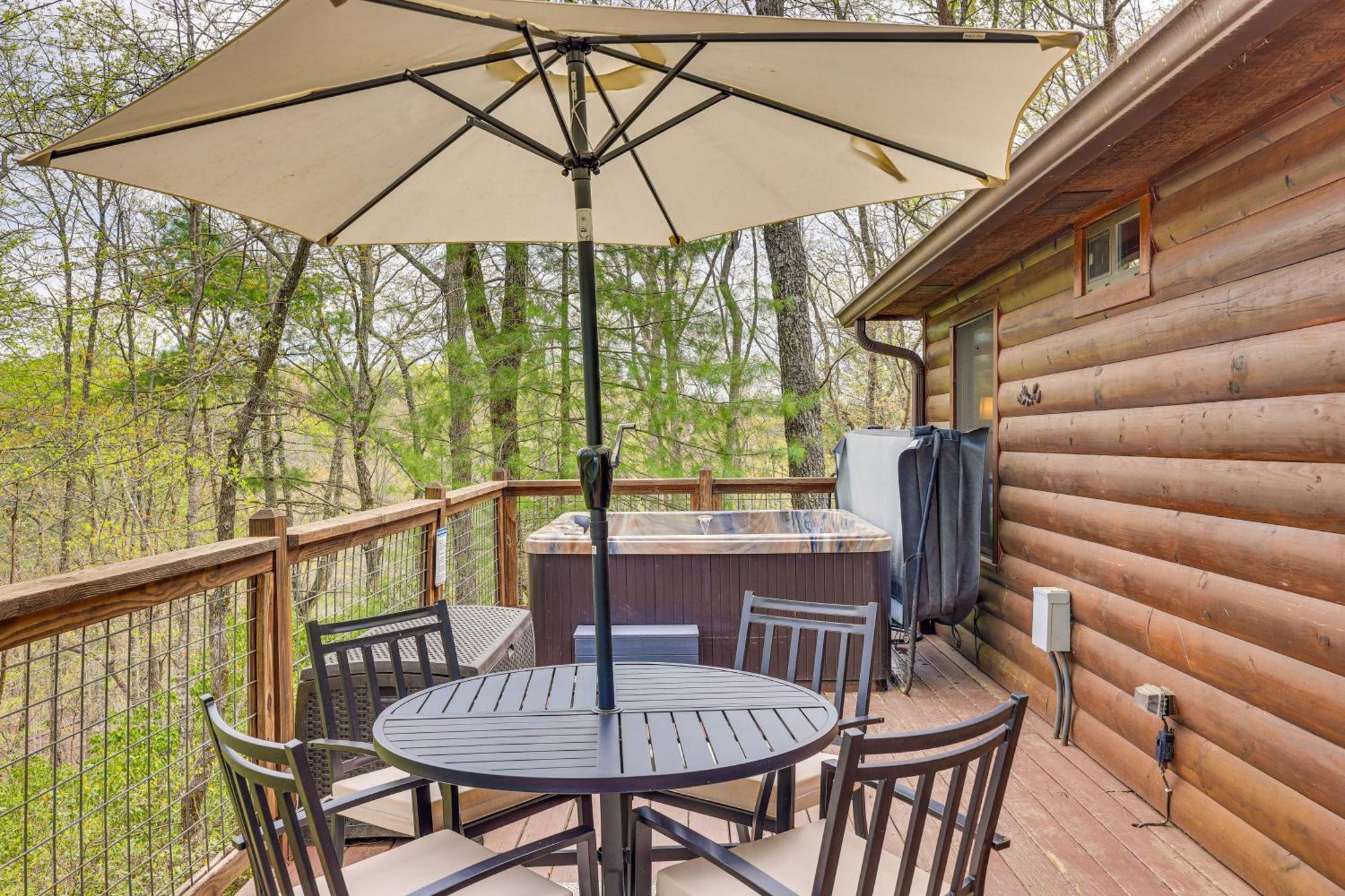 Cozy Cabin In Private Location With Hot Tub And Grill! Blue Ridge Dış mekan fotoğraf